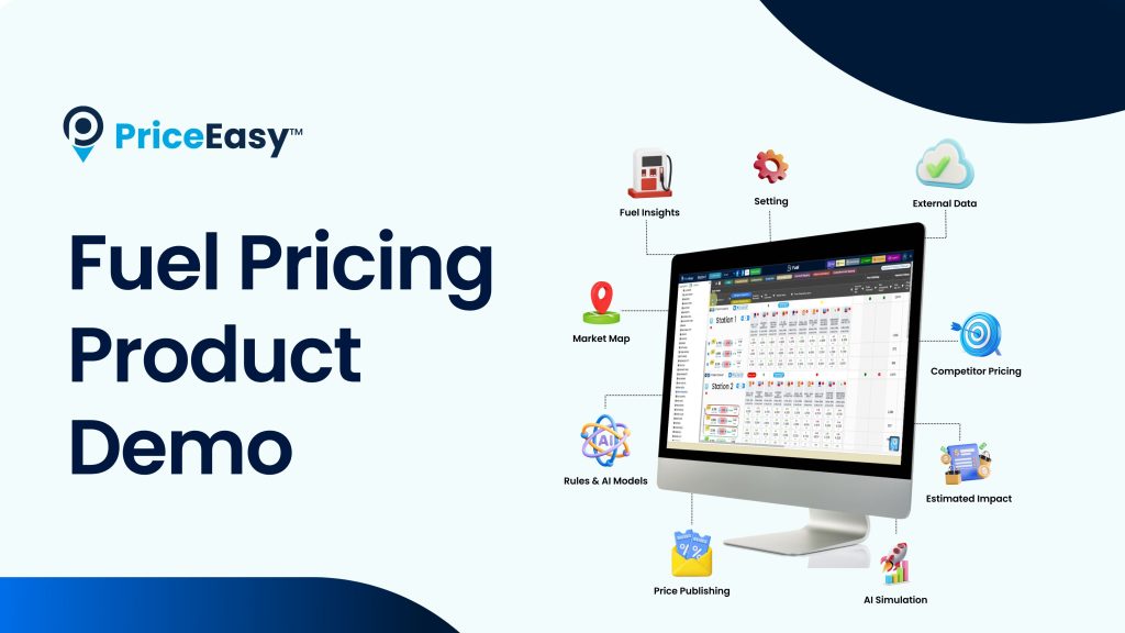 Fuel Pricing Product Demo