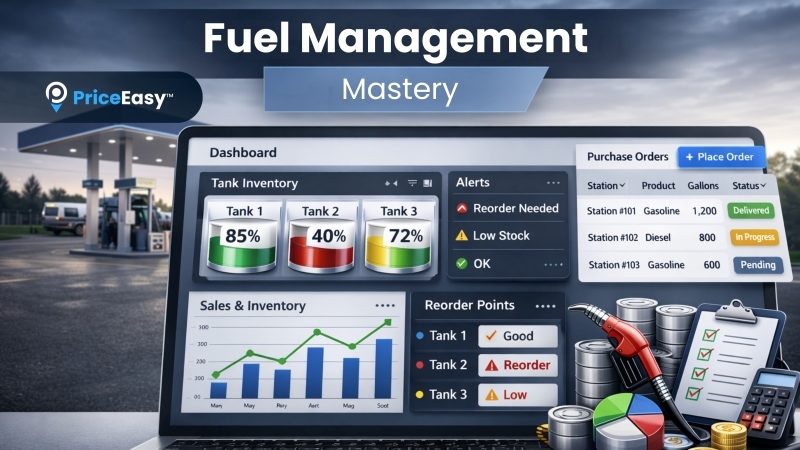 Fuel Management Mastery